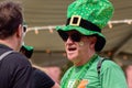 St. PatrickÃ¢â¬â¢s Parade March 2018 on Las Olas Boulevard Fort Lad Royalty Free Stock Photo